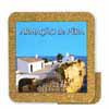 Tile 15cm in cork ba ...