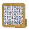 Tile 10cm in cork ba ...