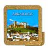Tile 15cm in cork ba ...