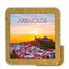 Tile 15cm in cork ba ...