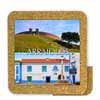 Tile 15cm in cork ba ...