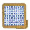 Tile 15cm in cork ba ...