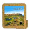 Tile 10cm in cork ba ...
