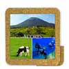 Tile 10cm in cork ba ...