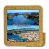 Tile 10cm in cork ba ...
