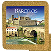 Tile 15cm in cork ba ...