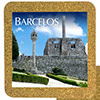 Tile 15cm in cork ba ...