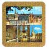 Tile 10cm in cork ba ...