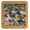Tile 10cm in cork ba ...