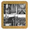 Tile 10cm in cork ba ...