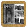 Tile 10cm in cork ba ...