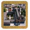 Tile 10cm in cork ba ...