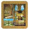 Tile 10cm in cork ba ...