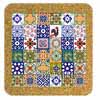 Tile 15cm in cork ba ...