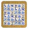 Tile 15cm in cork ba ...