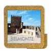 Tile 10cm in cork ba ...