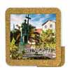 Tile 10cm in cork ba ...