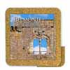 Tile 10cm in cork ba ...