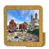 Tile 10cm in cork ba ...