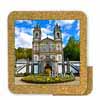 Tile 10cm in cork ba ...