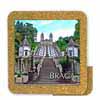 Tile 10cm in cork ba ...