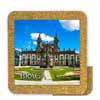 Tile 10cm in cork ba ...