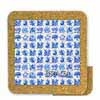 Tile 10cm in cork ba ...
