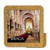 Tile 10cm in cork ba ...