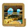 Tile 10cm in cork ba ...