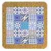 Tile 15cm in cork ba ...