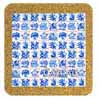 Tile 15cm in cork ba ...