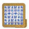 Tile 10cm in cork ba ...