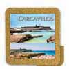 Tile 10cm in cork ba ...