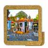Tile 15cm in cork ba ...