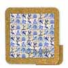 Tile 15cm in cork ba ...