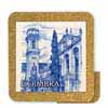 Tile 15cm in cork ba ...