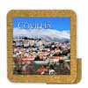 Tile 10cm in cork ba ...
