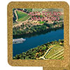 Tile 15cm in cork ba ...