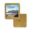 Tile 15cm in cork ba ...
