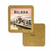 Tile 15cm in cork ba ...