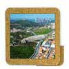 Tile 10cm in cork ba ...