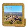 Tile 10cm in cork ba ...