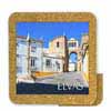 Tile 15cm in cork ba ...