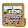 Tile 15cm in cork ba ...