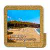 Tile 10cm in cork ba ...