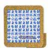 Tile 10cm in cork ba ...