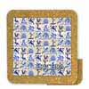 Tile 10cm in cork ba ...