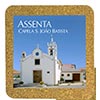 Tile 15cm in cork ba ...