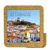 Tile 10cm in cork ba ...