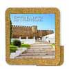 Tile 10cm in cork ba ...